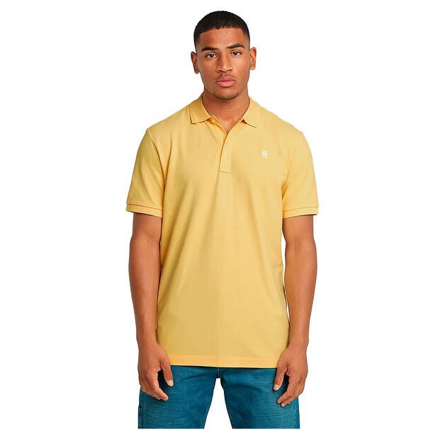 

G-Star Dunda Slim поло с короткими рукавами L