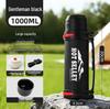 Large Capacity 304 Stainless Steel Insulated Thermos Cup for Travel and Home