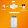 Wireless Smart Radiator Thermostat Programmable Intelligent Temperature Controller NTC Sensor