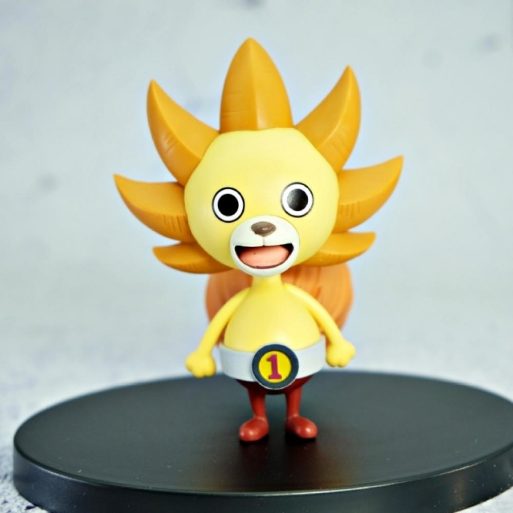 

Banpresto One Piece Figure Sunny Goon Film Red DXF Grand Line Man vol 5