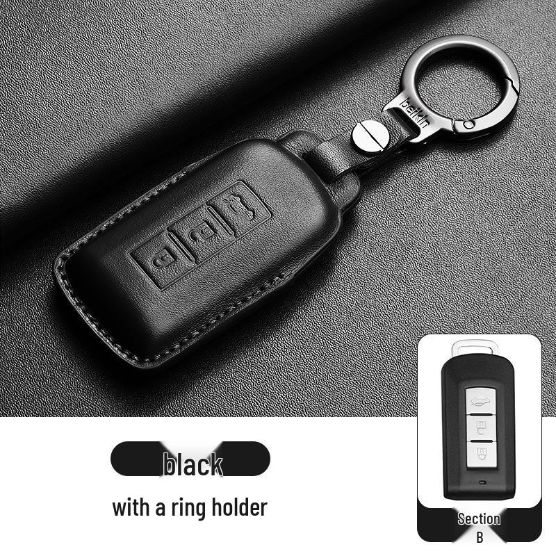 

Mitsubishi Outlander, Lancer EX, ASX, Eclipse Cross, Pajero Key Cover and Shell