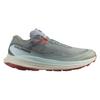 Salomon Ultra Glide 2 Comfortable Non-Slip Low-Top Running Shoes Men sneaker Gray Orange 472121