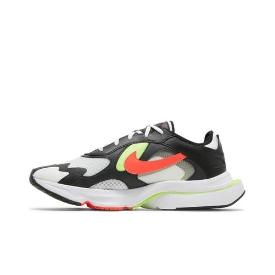 Nike Air Zoom Division  Black Crimson Volt  CK2946-001 Men s Shoes EU 40