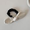 Neue Koreanische Bogen Band Elastische Haar Bands Frauen Elegante Haar Seil Elastische Ring Krawatten Headwear Mädchen Haar Zubehör