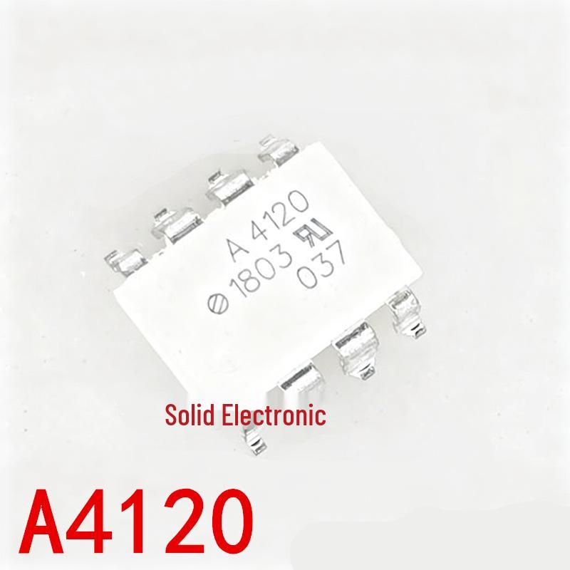 Brand New HCPL-4120 ASSR-4120 A4120 SOP8 Optocoupler Relay