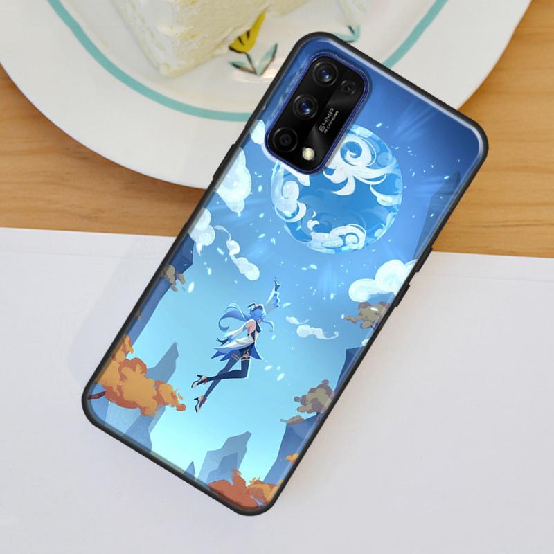 

Ganyu Genshin Impact For OnePlus 11 10 Pro 10T Nord 3 2T CE 2 Lite Realme C55 C35 C33 C31 C30 C21Y GT Neo 5 Case OnePlus 10T