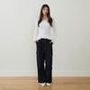 EGOIST String Banding Casual Cargo Pants  Es2opt06 