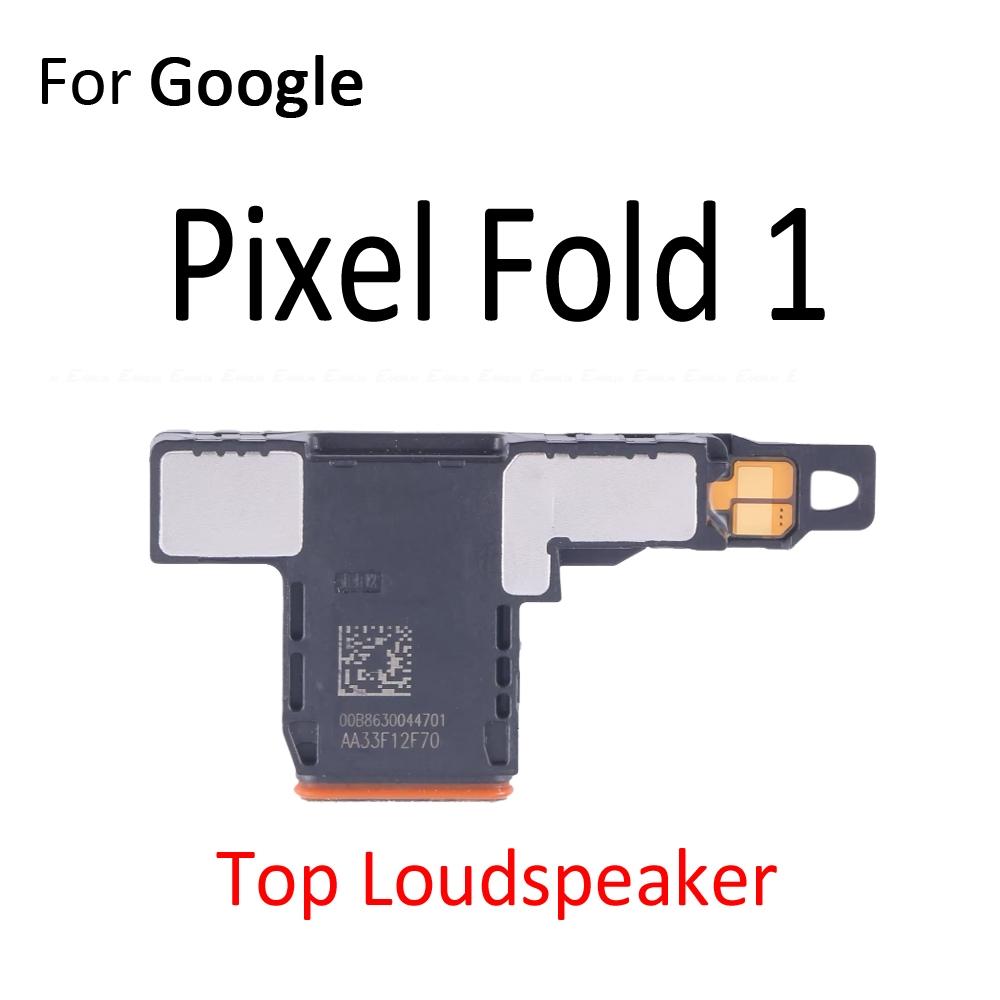 Loudspeaker For Google Pixel 10 Pro XL 10a 9 Pro Fold 1 2 Loud Earpiece Ear Speaker Buzzer Ringer Sound Module Replacement Parts