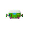Buzz Lightyear drone applies to airpods4 apple bluetooth wireless earphone case 2/3 generation pro2 protective case
