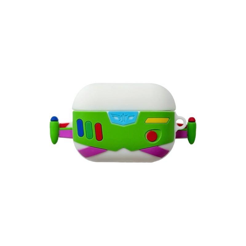 Buzz Lightyear drone applies to airpods4 apple bluetooth wireless earphone case 2/3 generation pro2 protective case