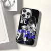 Custodia per Telefono Pop Singer Michael Jackson Per IPhone 17 16 Plus Pro Max 15 14 13 12 11 Coperture Colorate Opache