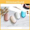 Premium Usb Rechargeable Hand Warmer With Dual Sided Heating Features And Stylish Design