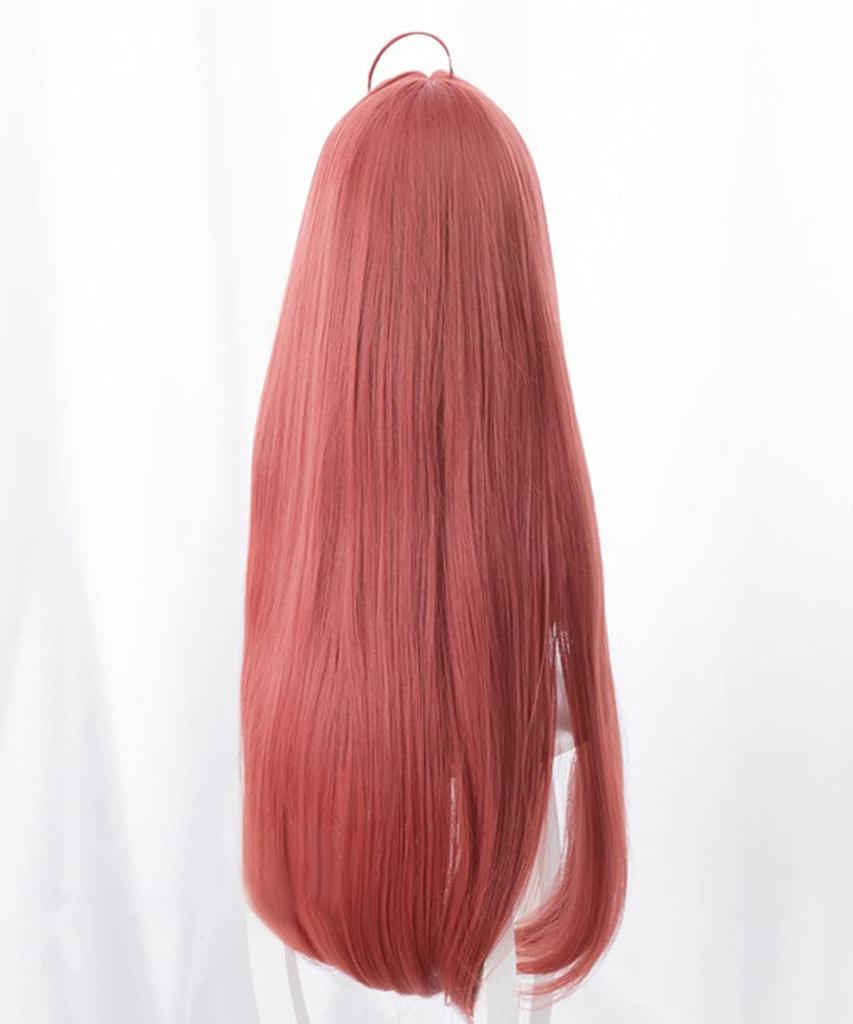 [Milky Time] The Quintessential Quintuplets Wig, Anime Cosplay Character, Nakano Family, Gotoyome with Hair Accessory (May Wig)