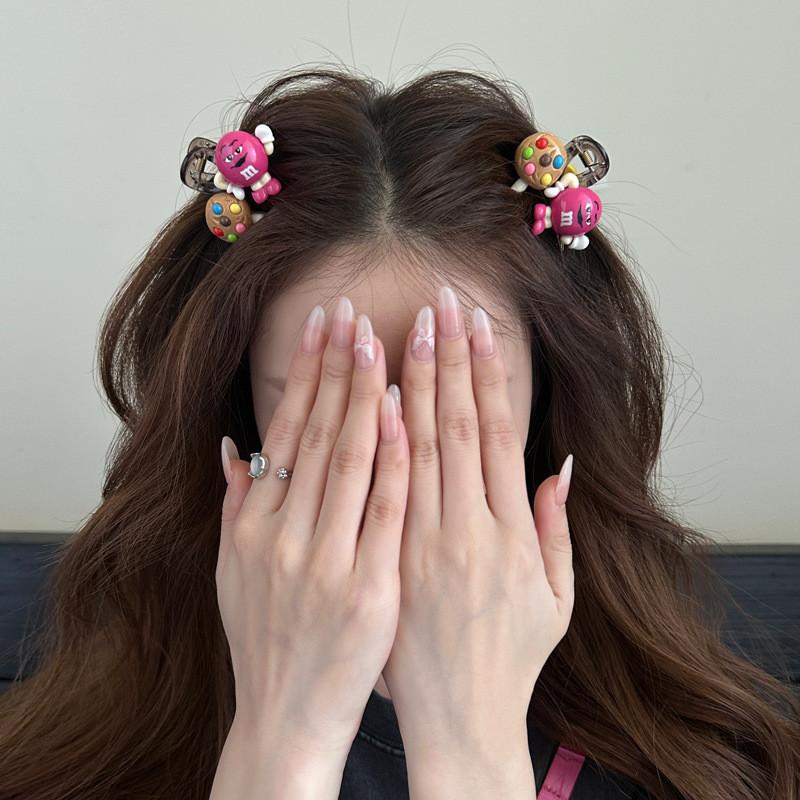 Princess M Hair Clips With Stainless Steel Spring For Womens Fashion Accessories
