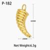 Pendant with Necklace For Women Men 24k Gold Plated Copper 33 Designs Wholesale Fashion Zircon For Daily Wear Anniversary