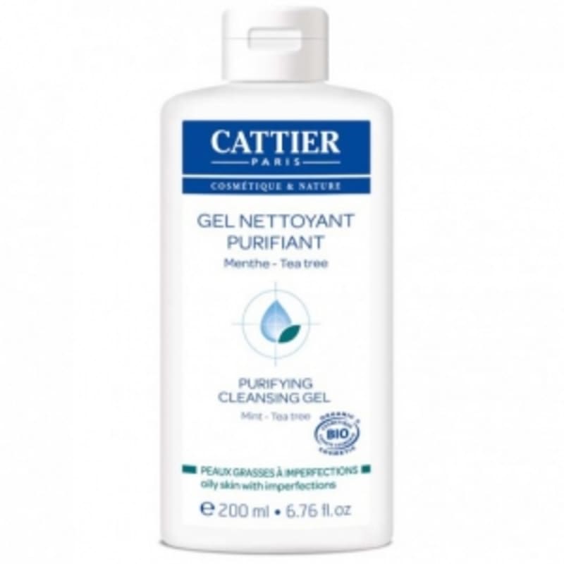 

Cattier Purifying Cleansing Gel 200ml