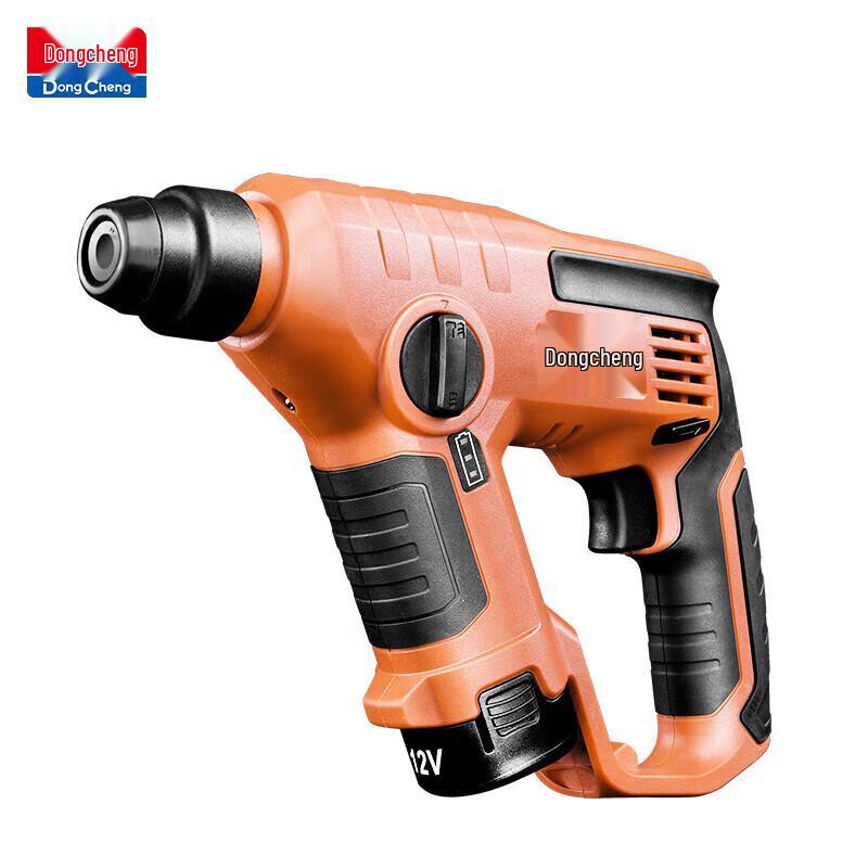 

Dongcheng Cordless Rotary Hammer Drill CN plug (adapter included)