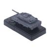 2,4G hračka s dálkovým ovládáním do tanku otočná o 360 stupňů USB dobíjecí simulační elektrická RC hračka na tank
