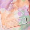 adidas Originals Trefoil Gradient Lässige High-Waist Shorts mit Kordelzug Gerade Beine Herren Unterteile Mehrfarbig CW9417