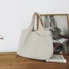 Japanese-Inspired Large Capacity Tote - Lightweight, Versatile Handheld or Shoulder Cloth Bag for Women