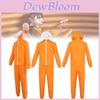 Despicable Me Minions Victor Gru Cosplay Costume For Halloween Party Fun