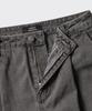 MUSINSA STANDARD WOMAN Women'S One-Tuck Wide Denim Pants [Gray]