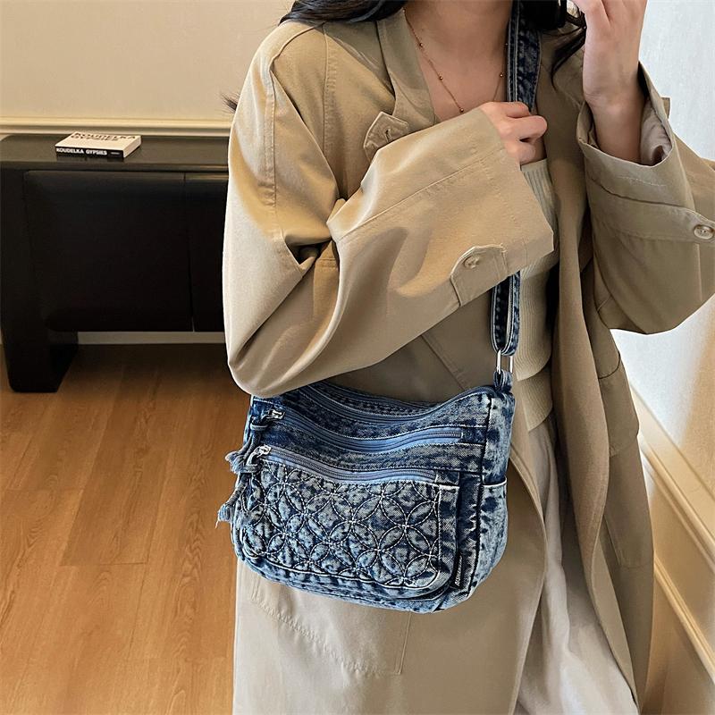 Women's Denim Bag Shoulder Bag
