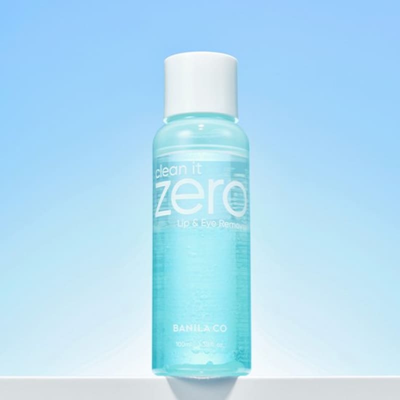 [Vanillaco] NEW Clean It Zero Lip & Eye Remover 100mL