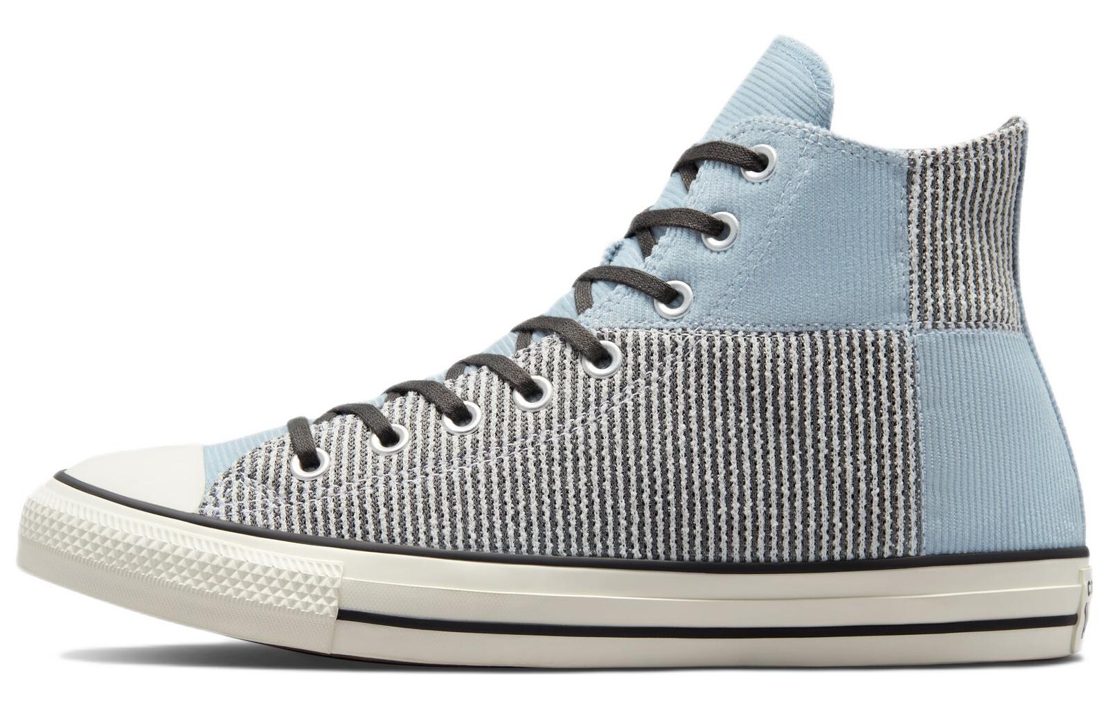 Converse Chuck Taylor All Star Workwear Textures Sky Blue A04326C 35