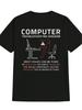 Moonlight Graphic  100 Cotton 180g Celestial Aesthetic Casual TShirt