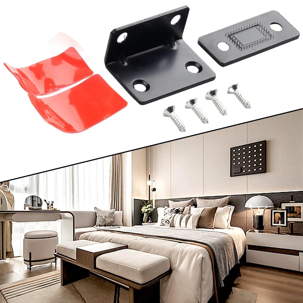 1Pc Strong Magnetic Steel Catch Latch Ultra Thin For Door Cabinet Cupboard Closer Magnet Wardrobes Drawer Home Furniture Fitting