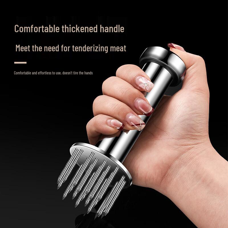 304 Stainless Steel Meat Tenderizer