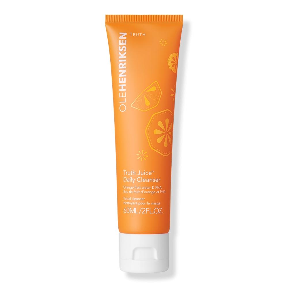

Olehenriksen Mini Truth Juice Ежедневное очищающее средство с PHA 2,0 унции