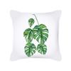 New Nordic Home Green Plant Tropical Fruit Pillowcase Without Pillow Core Cushion Cover Waist Pillowcase