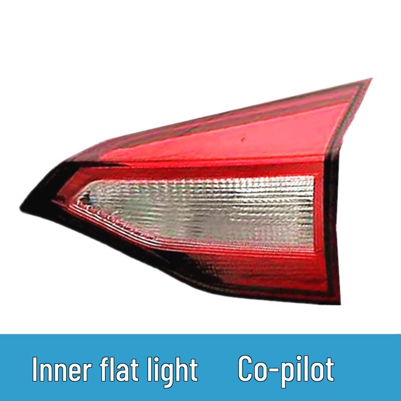 Compatible with SAIC Roewe 360 Taillight Assembly for 2015-2017 Models: Rear Combination Taillight