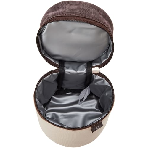 ZOJIRUSHI Food Jar Pouch S Size Beige SW-PA01-CA