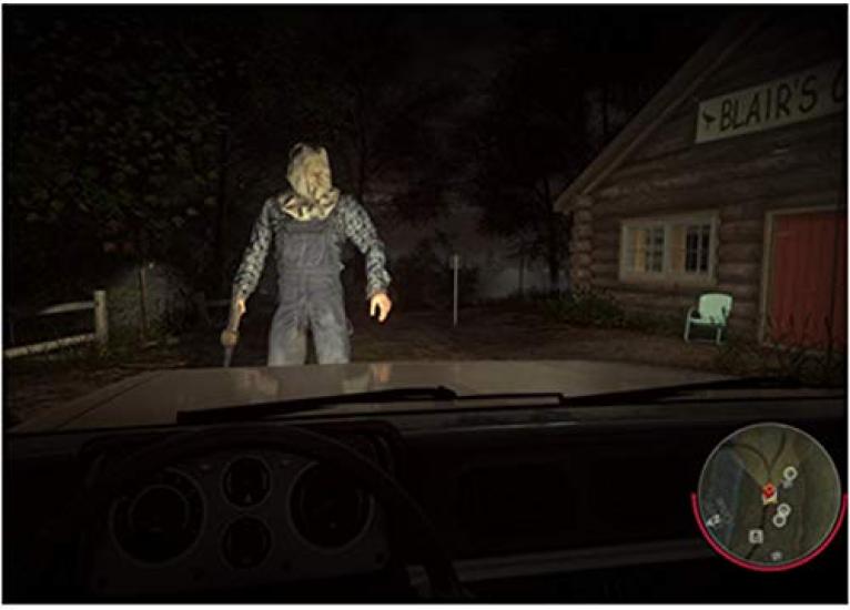 Pátek 13. Hra SLASHER EDICE / ULTIMATE [CERO "Z"] -