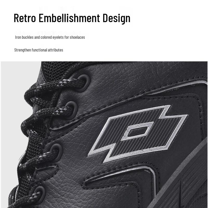LOTTO Spring/Summer Outdoor Hiking & Casual Shoes