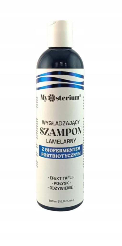 Mysterium Hair Shampoo, Lamellar, Smoothing, With Bioferment