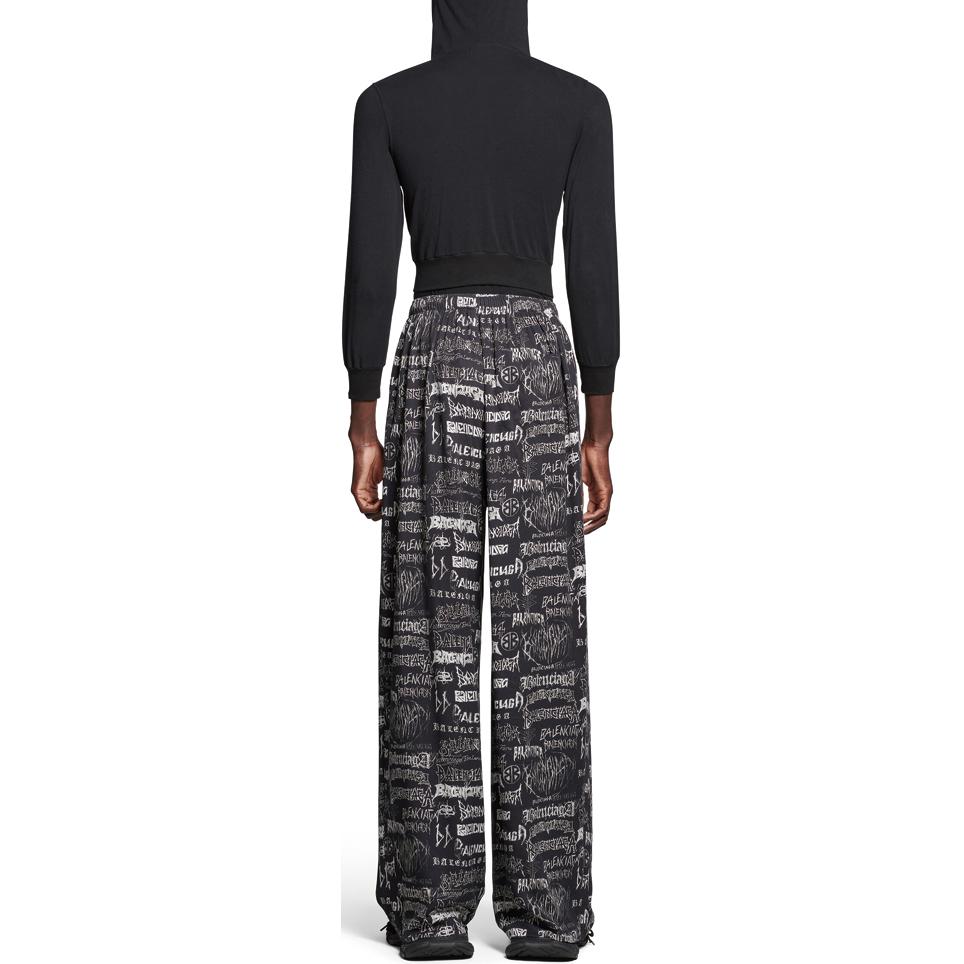 Balenciaga Diy Metal pyjama pants 658883TPLE71000-