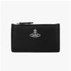 Vivienne Westwood Vegan Bio Green Grain Slim Long Zip Card Wallet 54020005w S000d N403