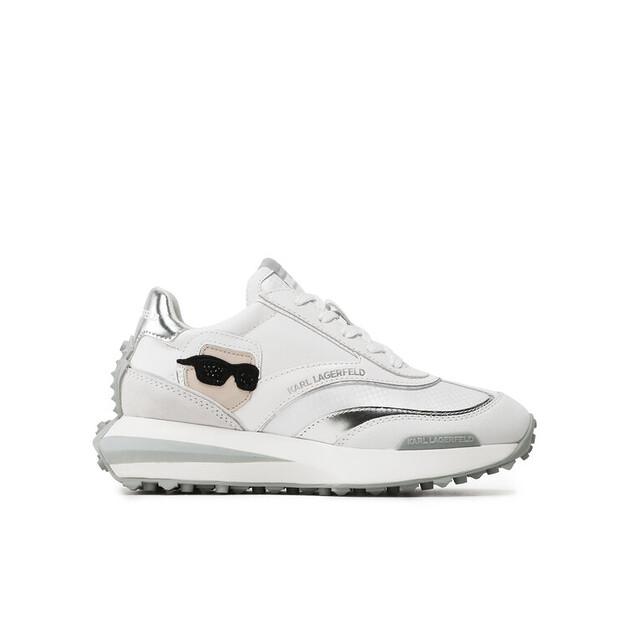 

Кроссовки KARL LAGERFELD KL62930N белый EU 37