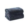 Double-Sided Thick Microfiber Car Cleaning Towel - High Absorbency for Car Wash and Drying