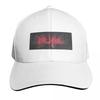 Utopia Logo () Baseball Cap foam party Hat Anime hats on offer birthday Unisexs Hats Womens