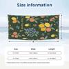 Frogs Forest Theme Quick Dry Beach Towel Custom Name Text Print Large Sand Resistant Towel Beach Vacation