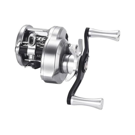 Fishing Reel Baitcaster High Speed Reel with Magnetic Brake Gear for Left Hand