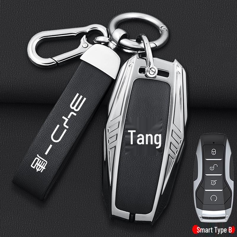 2025 BYD Tang dmi L EV Key Case: Protective Shell Buckle for All Users
