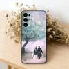 Anime Mo Dao Zu Shi  Phone Case For Samsung S25,S24,S21,S22,S23,S30,Ultra,S20,Plus,Fe,Soft Silicone Black Cover