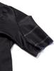 Pearl Izumi Vision UPF UV Size M Size Jersey, 50+ Protection, Sweat-Wicking, Quick-Drying, 500-B, Men's, Black, (Japan M)