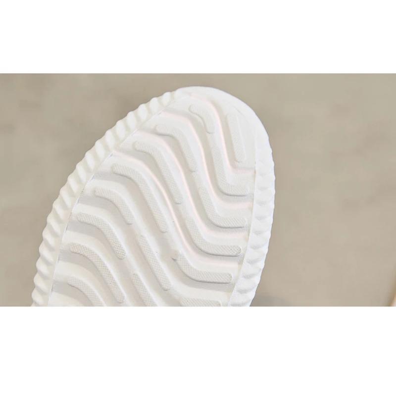 Shevalues Summer Casual Flats Shoes For Women Comfort Soft Bottom Sports Shoes Breathable Mesh Runing Shoes Lightweight Sneakers